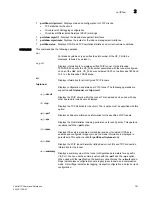 Preview for 807 page of Brocade Communications Systems Fabric OS v7.0.1 Command Reference Manual