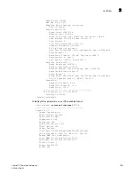 Предварительный просмотр 815 страницы Brocade Communications Systems Fabric OS v7.0.1 Command Reference Manual