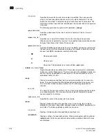 Preview for 894 page of Brocade Communications Systems Fabric OS v7.0.1 Command Reference Manual