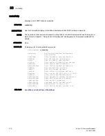 Preview for 896 page of Brocade Communications Systems Fabric OS v7.0.1 Command Reference Manual