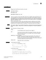 Предварительный просмотр 899 страницы Brocade Communications Systems Fabric OS v7.0.1 Command Reference Manual