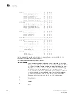 Preview for 962 page of Brocade Communications Systems Fabric OS v7.0.1 Command Reference Manual