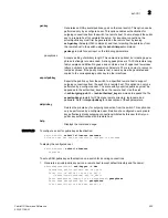 Preview for 979 page of Brocade Communications Systems Fabric OS v7.0.1 Command Reference Manual