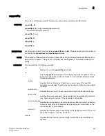 Preview for 985 page of Brocade Communications Systems Fabric OS v7.0.1 Command Reference Manual