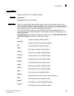 Preview for 991 page of Brocade Communications Systems Fabric OS v7.0.1 Command Reference Manual