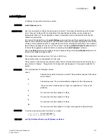 Preview for 1003 page of Brocade Communications Systems Fabric OS v7.0.1 Command Reference Manual