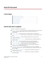 Preview for 11 page of Brocade Communications Systems Fabric OS v7.1.0 Troubleshooting Manual