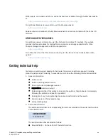 Preview for 15 page of Brocade Communications Systems Fabric OS v7.1.0 Troubleshooting Manual