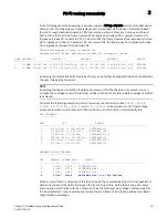 Preview for 35 page of Brocade Communications Systems Fabric OS v7.1.0 Troubleshooting Manual