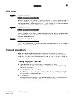 Preview for 41 page of Brocade Communications Systems Fabric OS v7.1.0 Troubleshooting Manual