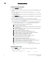 Preview for 42 page of Brocade Communications Systems Fabric OS v7.1.0 Troubleshooting Manual