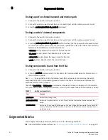 Preview for 52 page of Brocade Communications Systems Fabric OS v7.1.0 Troubleshooting Manual