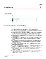 Preview for 81 page of Brocade Communications Systems Fabric OS v7.1.0 Troubleshooting Manual