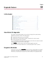 Preview for 97 page of Brocade Communications Systems Fabric OS v7.1.0 Troubleshooting Manual