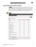 Preview for 103 page of Brocade Communications Systems Fabric OS v7.1.0 Troubleshooting Manual