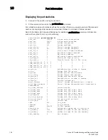 Preview for 122 page of Brocade Communications Systems Fabric OS v7.1.0 Troubleshooting Manual