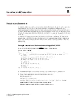 Preview for 137 page of Brocade Communications Systems Fabric OS v7.1.0 Troubleshooting Manual