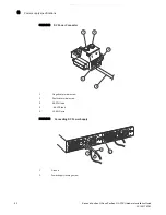 Предварительный просмотр 90 страницы Brocade Communications Systems FastIron FGS624P Hardware Installation Manual