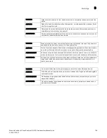 Предварительный просмотр 119 страницы Brocade Communications Systems FastIron FGS624P Hardware Installation Manual