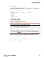 Предварительный просмотр 27 страницы Brocade Communications Systems FastIron Administration Manual