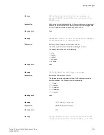 Предварительный просмотр 299 страницы Brocade Communications Systems FastIron Administration Manual