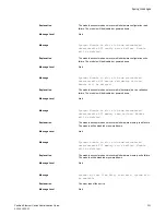 Предварительный просмотр 301 страницы Brocade Communications Systems FastIron Administration Manual