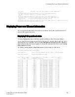 Предварительный просмотр 359 страницы Brocade Communications Systems FastIron Administration Manual