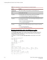 Предварительный просмотр 364 страницы Brocade Communications Systems FastIron Administration Manual