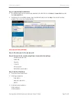 Предварительный просмотр 14 страницы Brocade Communications Systems FCX624S-HPOE Step-By-Step Manual