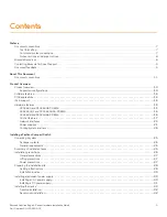 Preview for 3 page of Brocade Communications Systems FESX624E-PREM6 Installation Manual