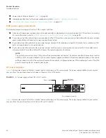 Preview for 22 page of Brocade Communications Systems FESX624E-PREM6 Installation Manual