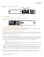 Preview for 23 page of Brocade Communications Systems FESX624E-PREM6 Installation Manual