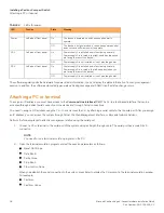 Preview for 36 page of Brocade Communications Systems FESX624E-PREM6 Installation Manual