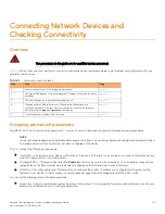 Preview for 39 page of Brocade Communications Systems FESX624E-PREM6 Installation Manual