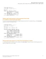 Preview for 57 page of Brocade Communications Systems FESX624E-PREM6 Installation Manual