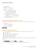 Preview for 58 page of Brocade Communications Systems FESX624E-PREM6 Installation Manual