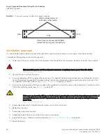 Preview for 86 page of Brocade Communications Systems FESX624E-PREM6 Installation Manual