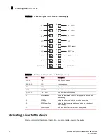 Предварительный просмотр 36 страницы Brocade Communications Systems FWS624 Hardware Installation Manual