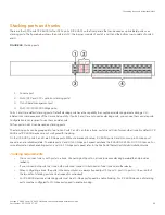 Предварительный просмотр 35 страницы Brocade Communications Systems ICX 6430 series Hardware Installation Manual