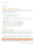 Предварительный просмотр 82 страницы Brocade Communications Systems ICX 6430 series Hardware Installation Manual