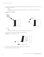 Предварительный просмотр 86 страницы Brocade Communications Systems ICX 6430 series Hardware Installation Manual