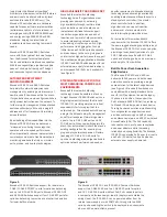 Предварительный просмотр 2 страницы Brocade Communications Systems ICX 6430 Datasheet