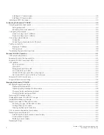 Предварительный просмотр 4 страницы Brocade Communications Systems ICX 6650 series Hardware Installation Manual