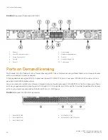 Предварительный просмотр 16 страницы Brocade Communications Systems ICX 6650 series Hardware Installation Manual