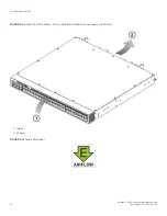 Preview for 20 page of Brocade Communications Systems ICX 6650 series Hardware Installation Manual