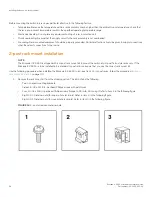 Preview for 28 page of Brocade Communications Systems ICX 6650 series Hardware Installation Manual