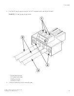 Предварительный просмотр 39 страницы Brocade Communications Systems ICX 6650 series Hardware Installation Manual