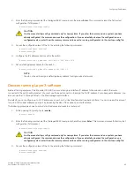 Предварительный просмотр 45 страницы Brocade Communications Systems ICX 6650 series Hardware Installation Manual