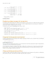 Предварительный просмотр 58 страницы Brocade Communications Systems ICX 6650 series Hardware Installation Manual