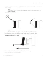 Предварительный просмотр 61 страницы Brocade Communications Systems ICX 6650 series Hardware Installation Manual